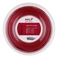 MSV Focus-HEX Rot 1,23
